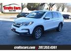 2020 Honda Pilot