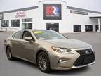 2018 Lexus ES 350