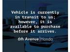 2021 Honda Accord