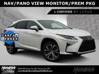 2019 Lexus RX 350