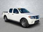 2021 Nissan Frontier