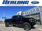 2018 Chevrolet Silverado 2500HD