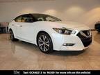 2016 Nissan Maxima