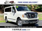 2020 Nissan NV Passenger NV3500 HD
