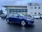 2017 Volkswagen e-Golf