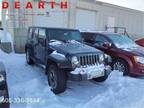 2008 Jeep Wrangler