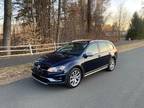 2017 Volkswagen Golf Alltrack