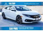 2020 Honda Civic Sedan
