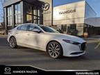 2020 Mazda Mazda3