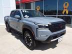 2022 Nissan Frontier