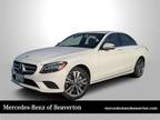 2019 Mercedes-Benz C-Class