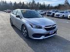 2020 Subaru Legacy