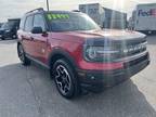 2021 Ford Bronco Sport