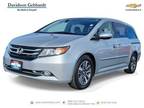 2015 Honda Odyssey