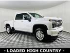2022 Chevrolet Silverado 3500