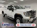 2021 GMC Sierra 2500HD