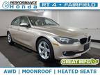 2013 Bmw 320