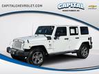 2017 Jeep Wrangler Unlimited