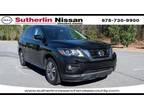 2018 Nissan Pathfinder