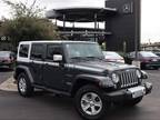 2017 Jeep Wrangler Unlimited