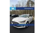 2018 Ford Fusion Energi