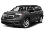 2020 Honda Pilot