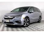 2018 Honda Odyssey