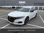 2021 Honda Accord