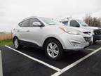 2013 Hyundai Tucson