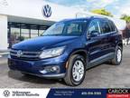 2016 Volkswagen Tiguan