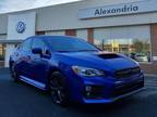 2019 Subaru WRX