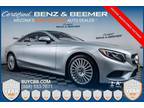2019 Mercedes-Benz S-Class