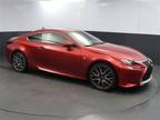 2016 Lexus RC 350