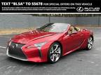 2021 Lexus LC 500