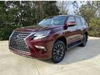 2021 Lexus GX 460