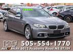 2016 Bmw 535