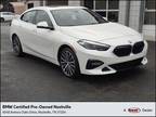2021 BMW 228 Gran Coupe