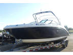 2017 Sea Ray SDX 270