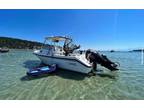 1997 Boston Whaler 235 Conquest Boat for Sale