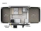 2023 Forest River Rockwood 1640LTD