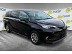 2021UsedToyotaUsedSiennaUsedFWD 8-Passenger (Natl)
