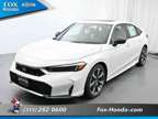 2025NewHondaNewCivic HybridNewCVT