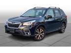2019UsedSubaruUsedForesterUsed2.5i