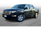 2013UsedHondaUsedRidgelineUsed4WD Crew Cab