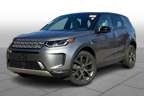 2021UsedLand RoverUsedDiscovery SportUsed4WD