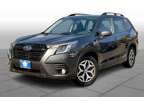 2022UsedSubaruUsedForesterUsedCVT