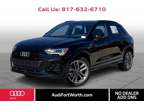 2024NewAudiNewQ3New45 TFSI quattro