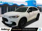 2025NewHondaNewHR-VNewAWD CVT