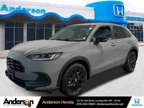 2025NewHondaNewHR-VNewAWD CVT