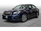 2018UsedSubaruUsedLegacyUsed2.5i